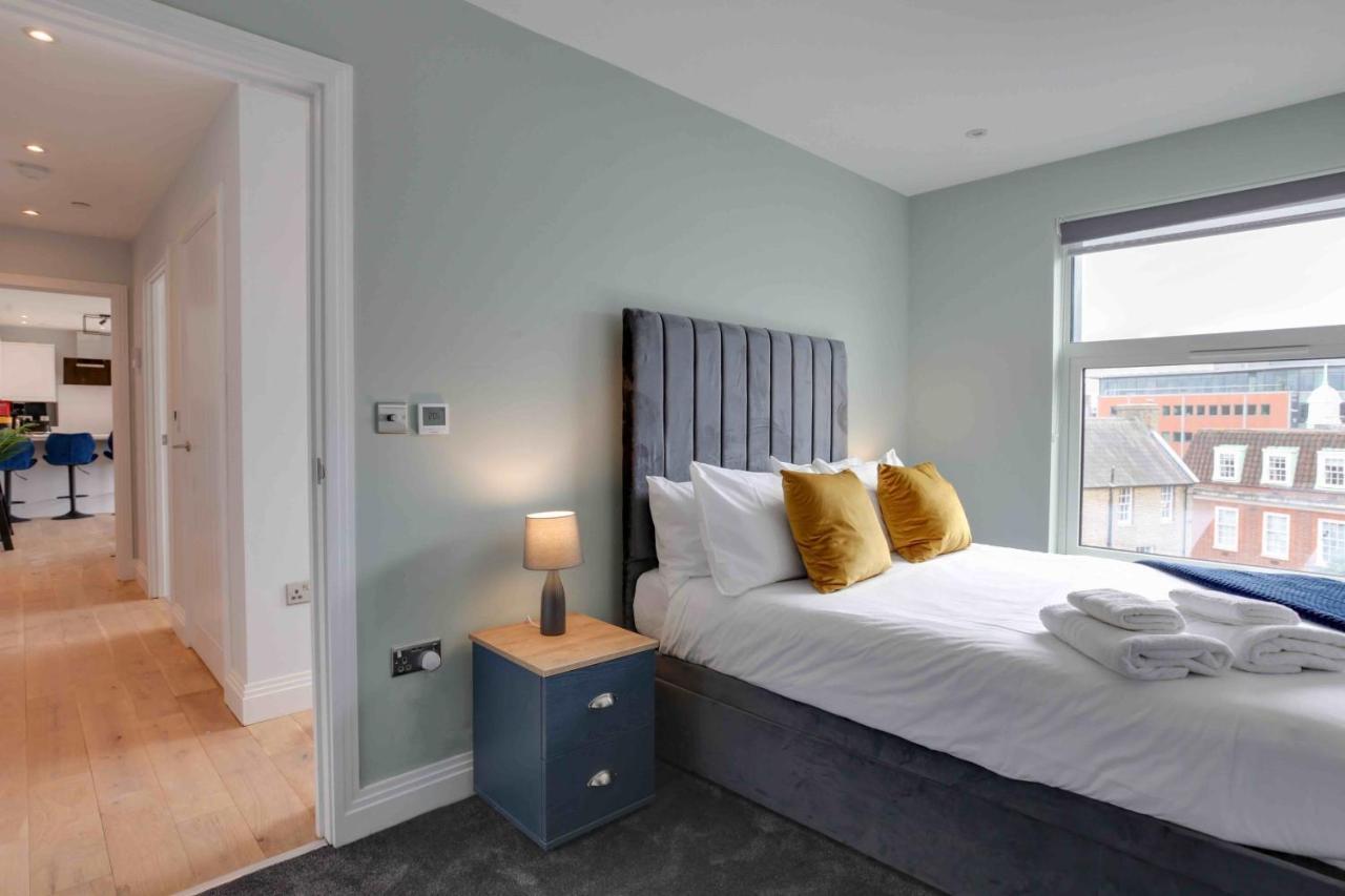 צ'למספורד New London Life Executive Apartments מראה חיצוני תמונה
