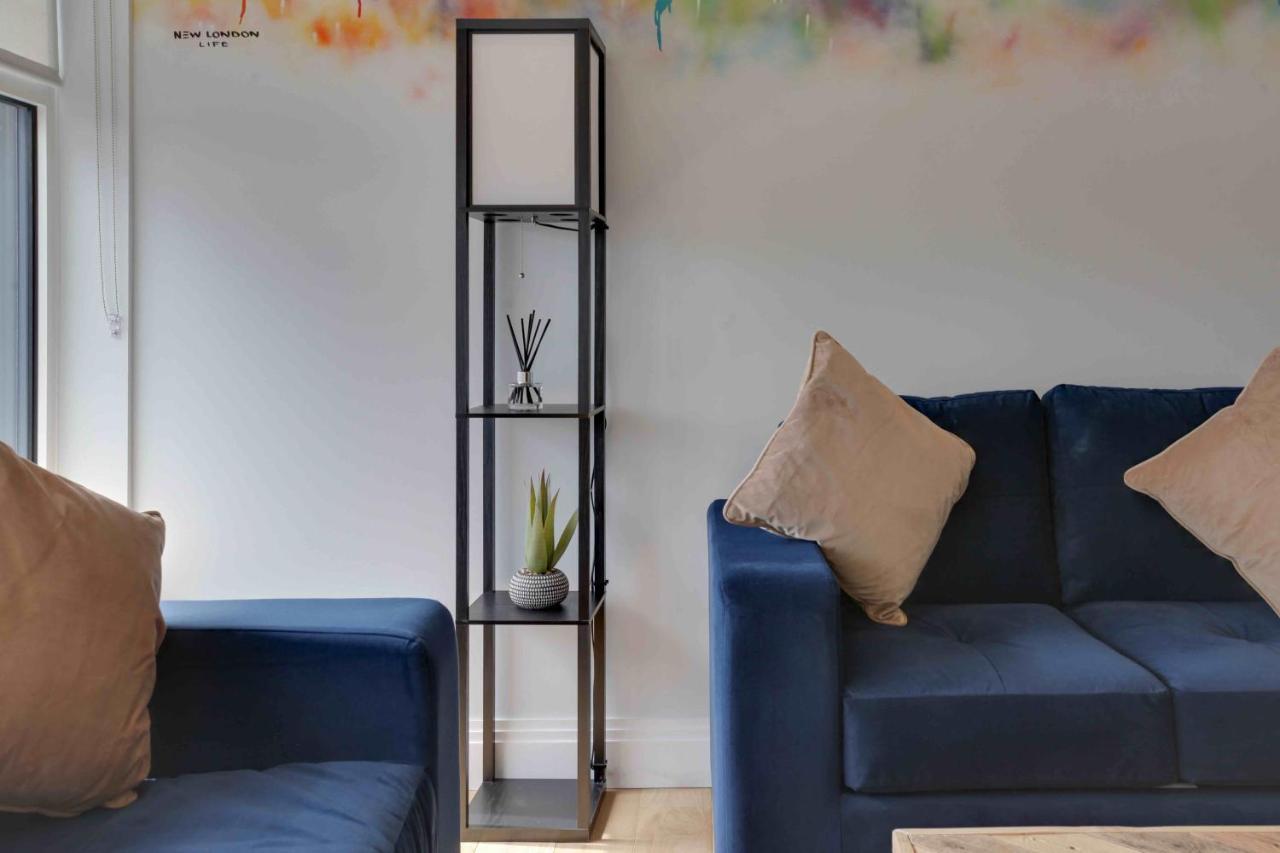 צ'למספורד New London Life Executive Apartments מראה חיצוני תמונה