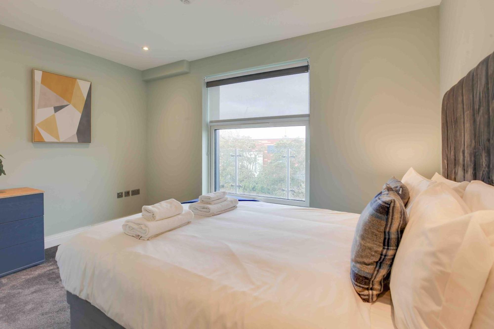 צ'למספורד New London Life Executive Apartments מראה חיצוני תמונה