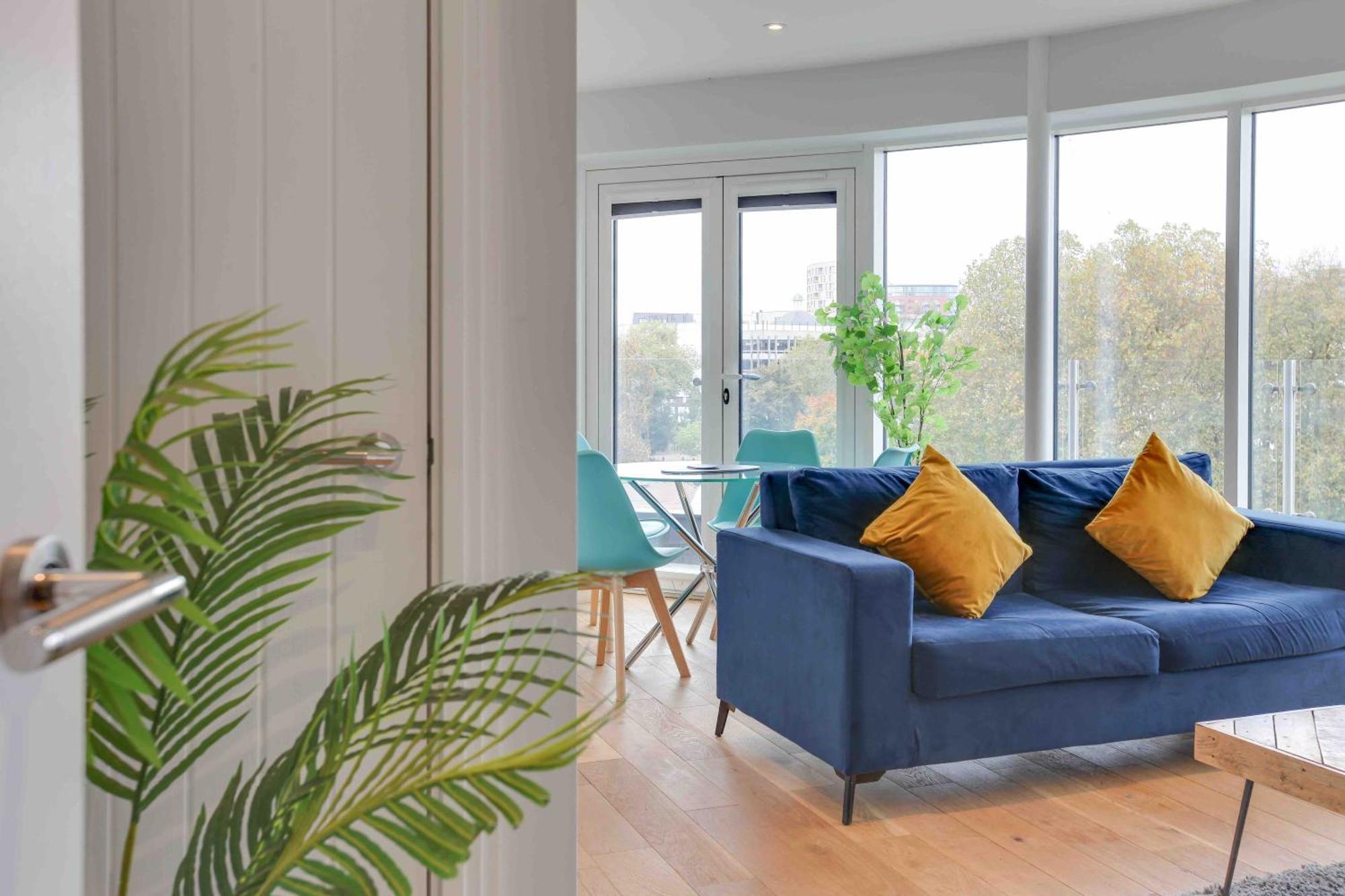 צ'למספורד New London Life Executive Apartments מראה חיצוני תמונה