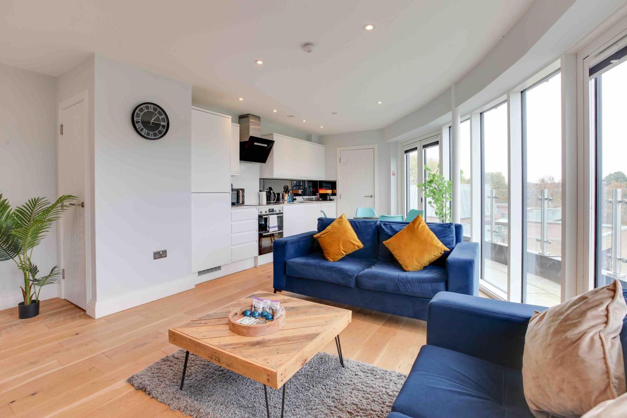 צ'למספורד New London Life Executive Apartments מראה חיצוני תמונה